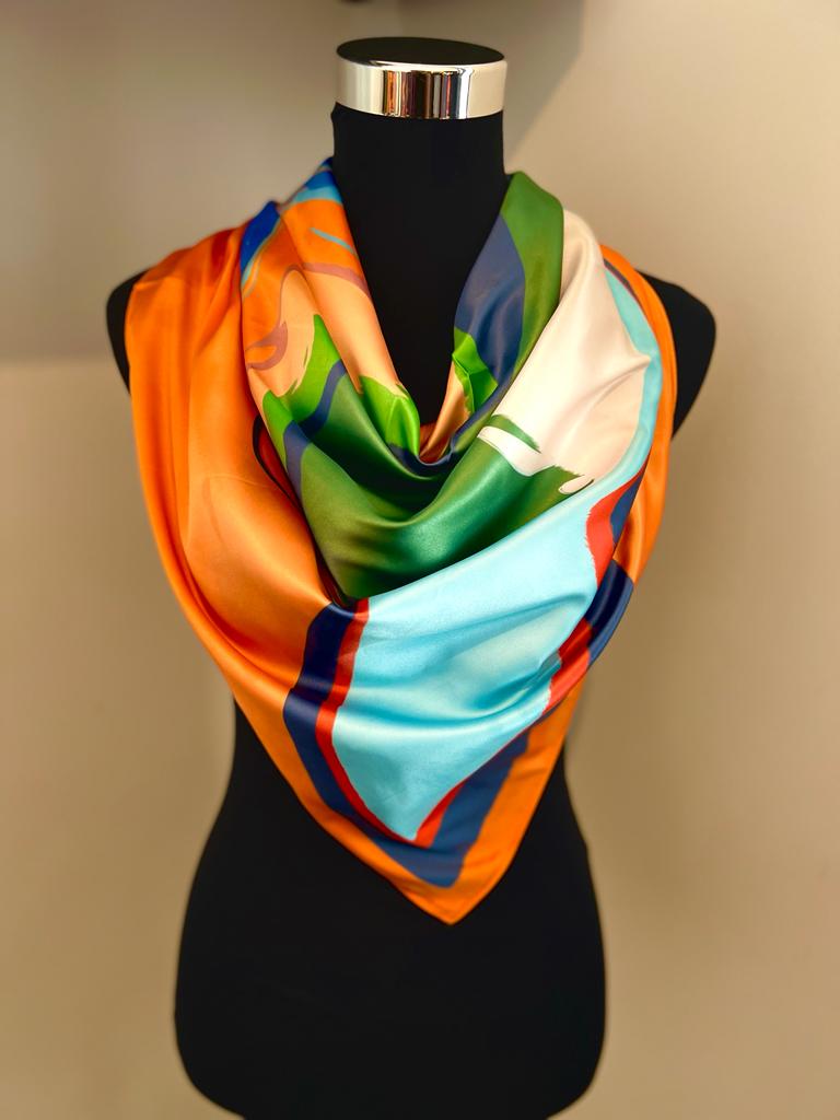 Inner Nature Scarf